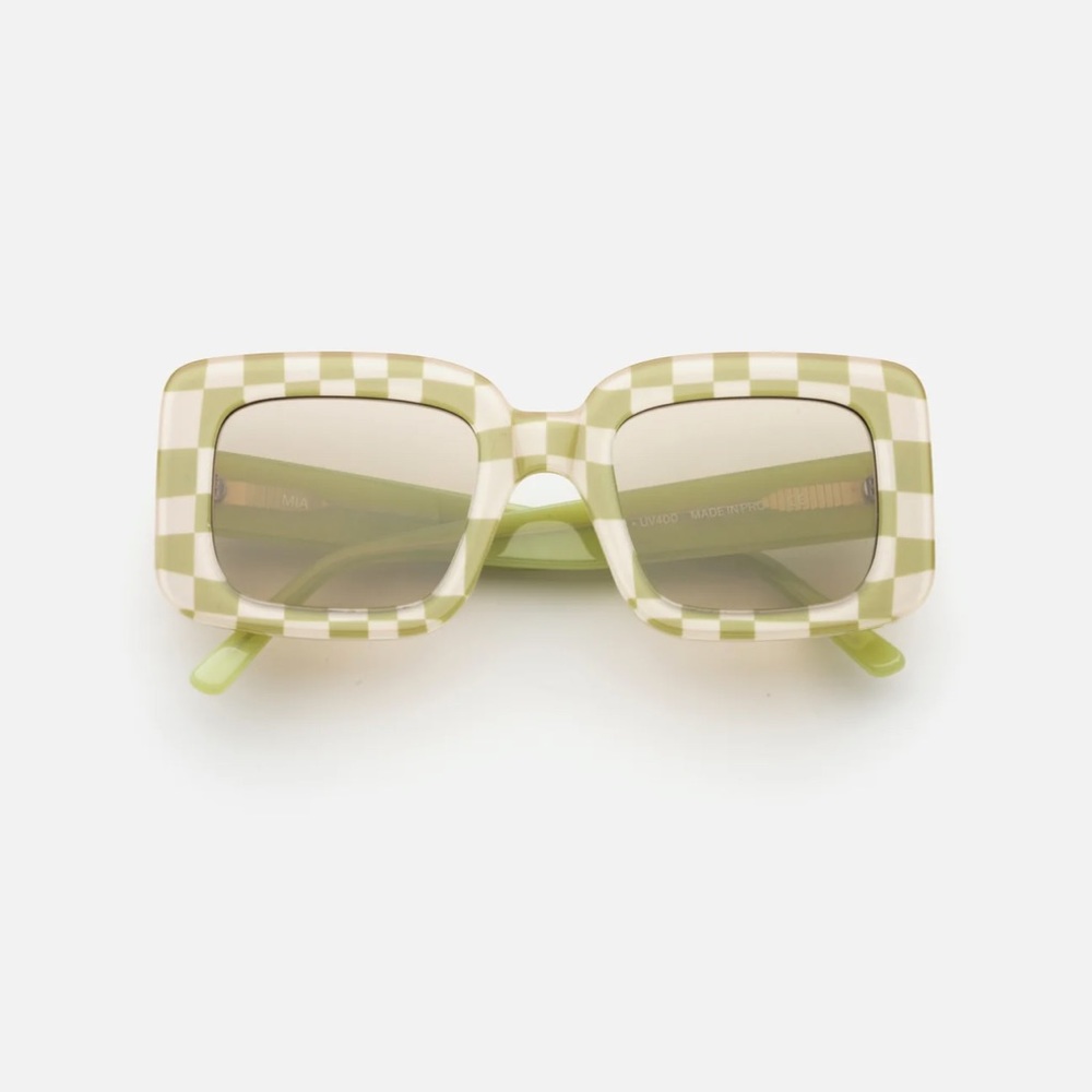 Lu Goldie Limited Edition Sunglasses